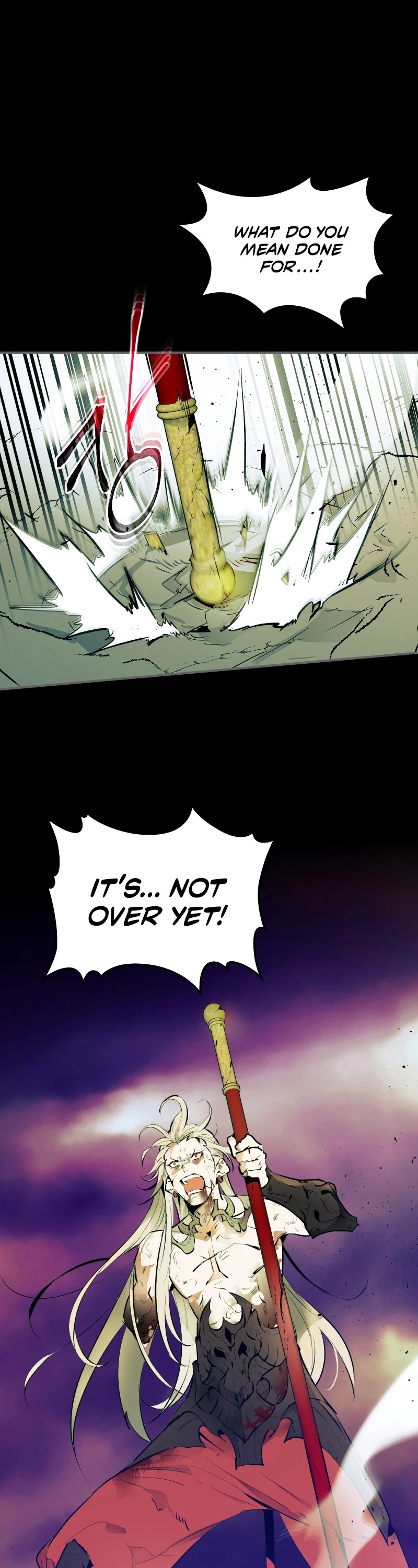 Read Leveling With The Gods Manga Online