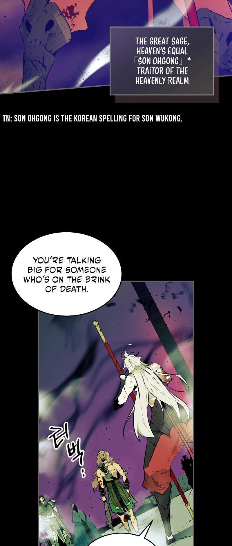 Read Leveling With The Gods Manga Online