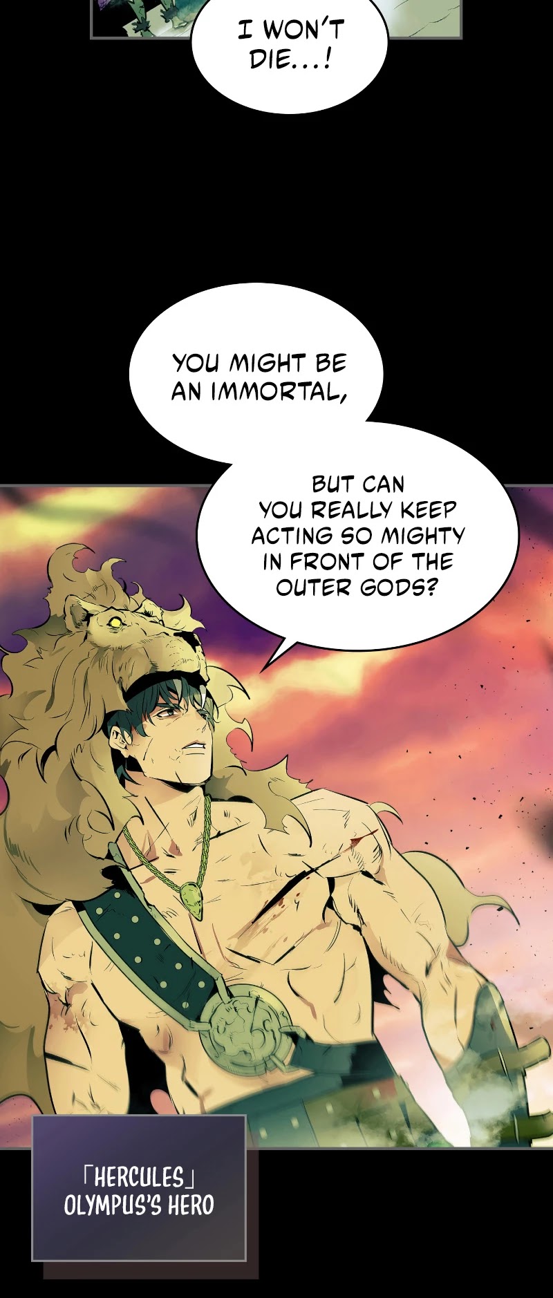 Read Leveling With The Gods Manga Online