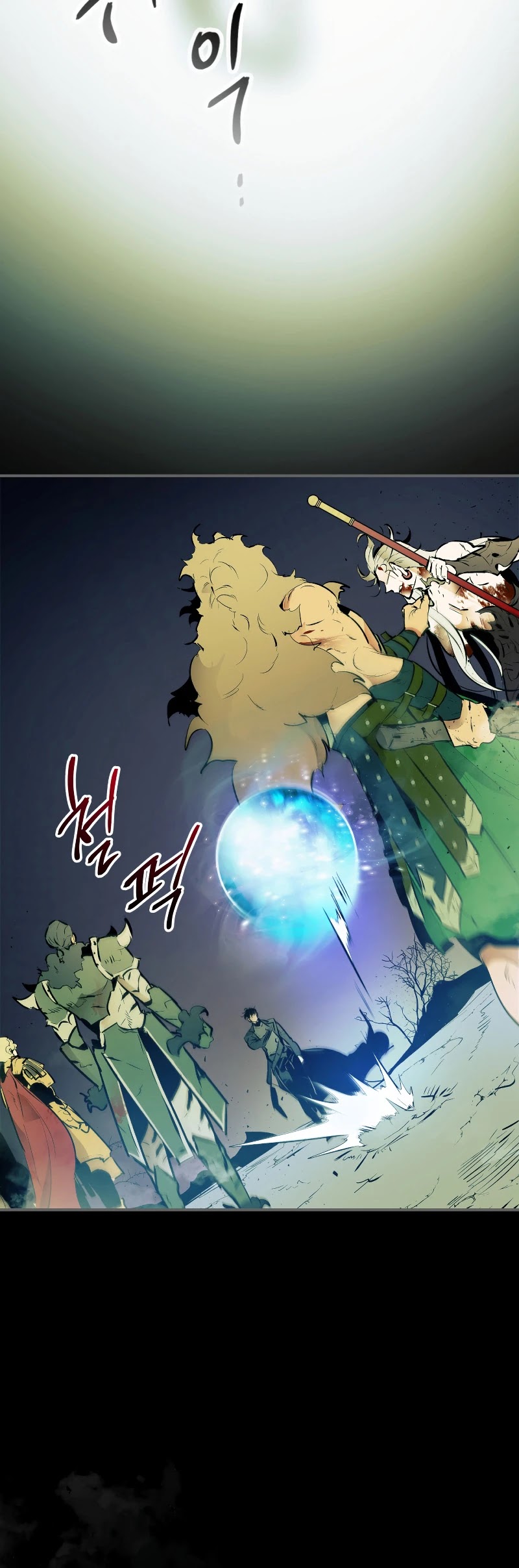 Read Leveling With The Gods Manga Online