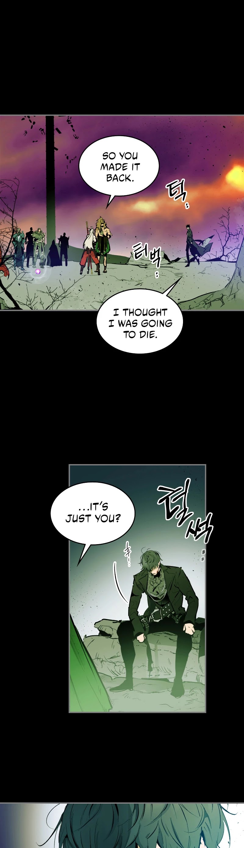 Read Leveling With The Gods Manga Online