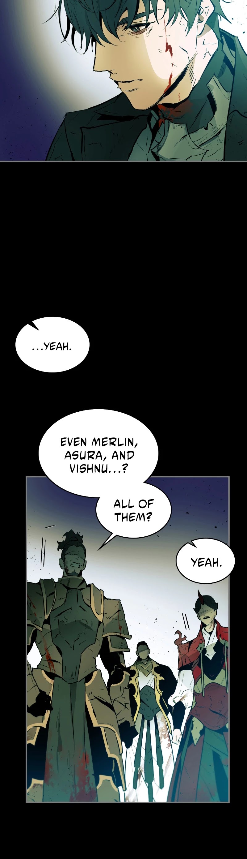 Read Leveling With The Gods Manga Online