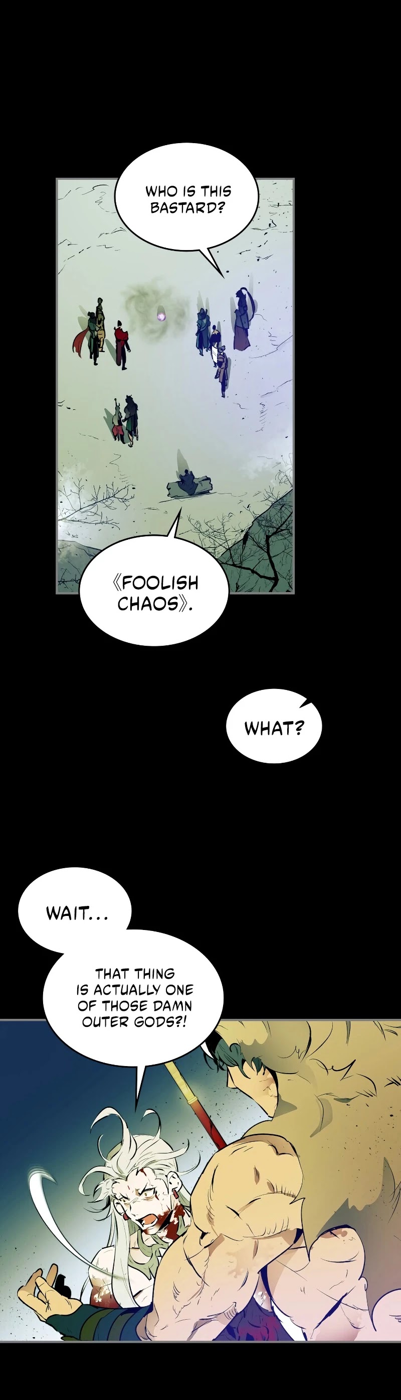 Read Leveling With The Gods Manga Online