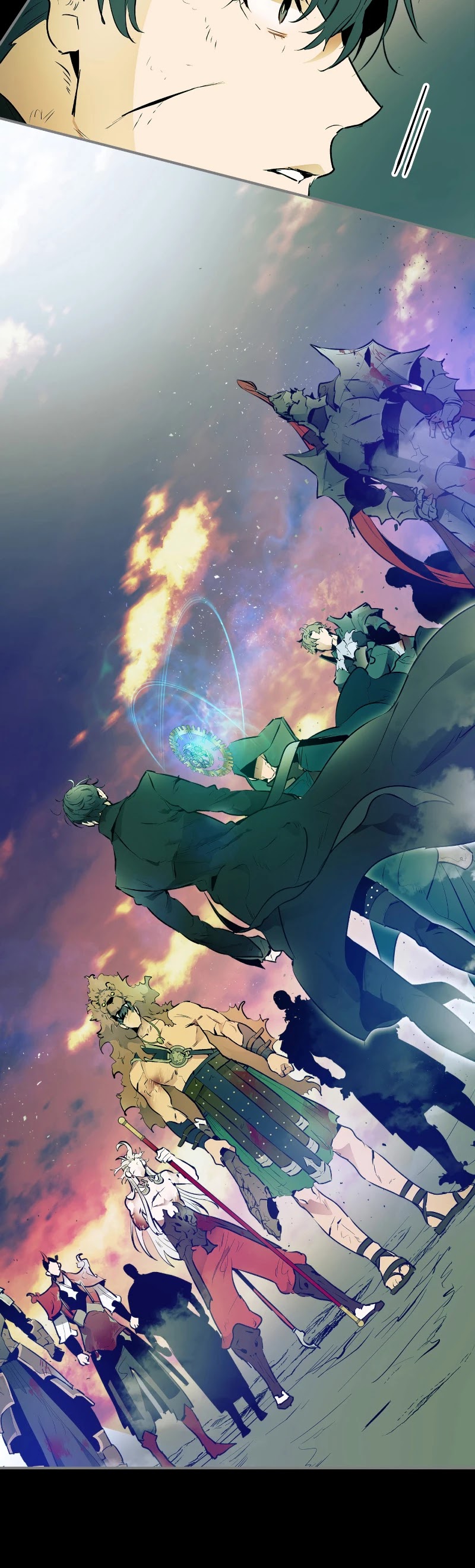 Read Leveling With The Gods Manga Online