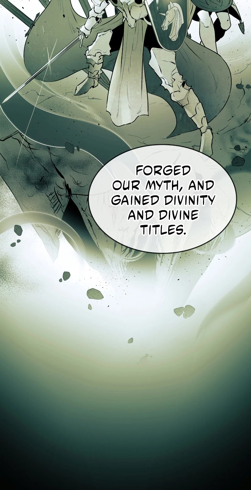 Read Leveling With The Gods Manga Online