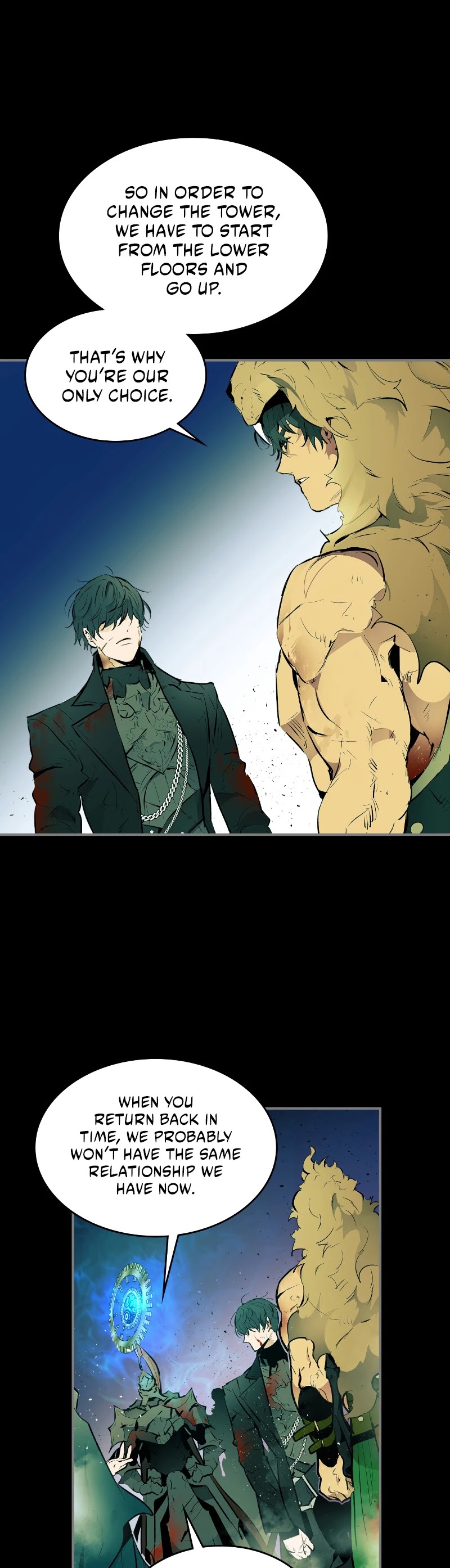 Read Leveling With The Gods Manga Online