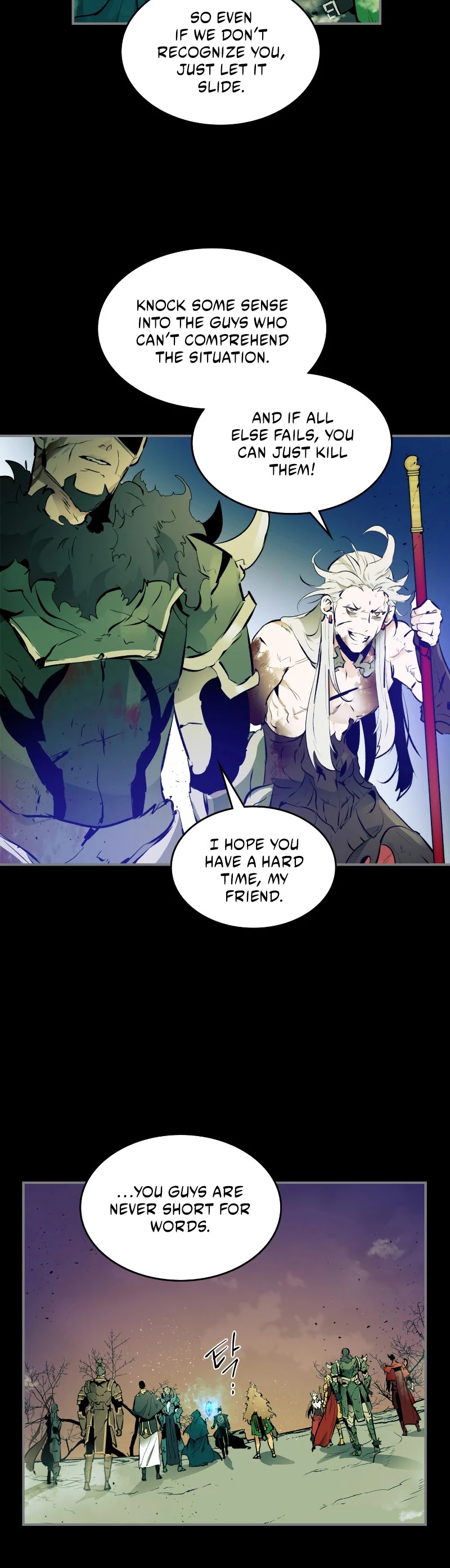 Read Leveling With The Gods Manga Online