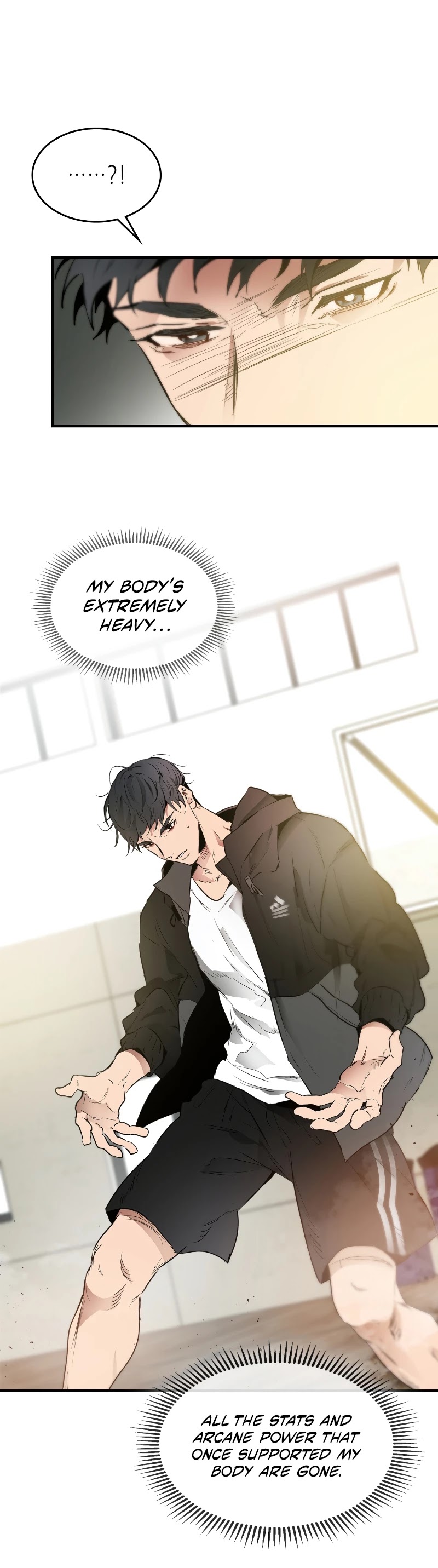 Read Leveling With The Gods Manga Online