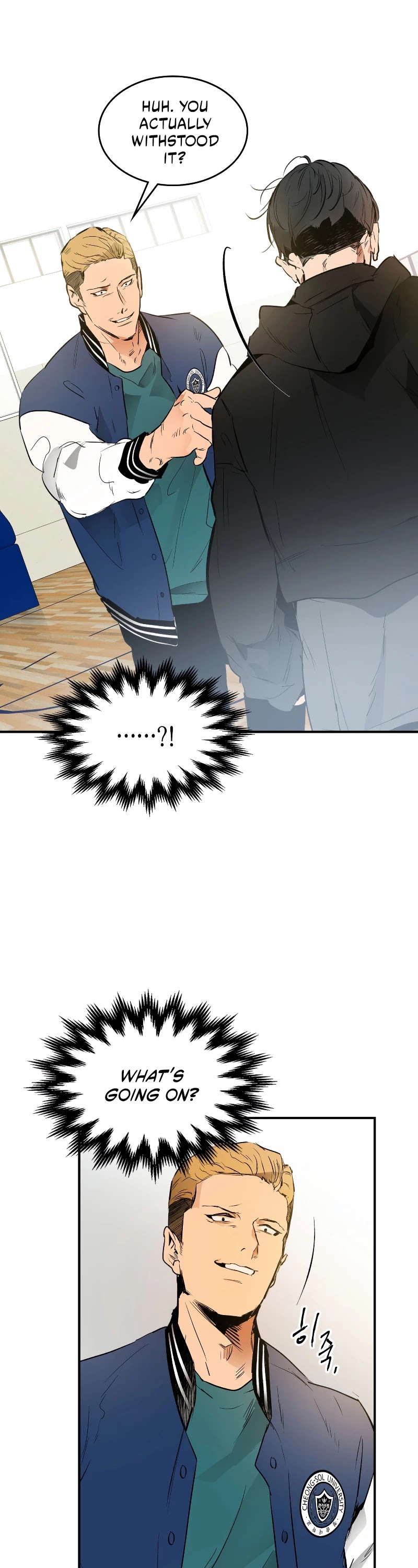 Read Leveling With The Gods Manga Online