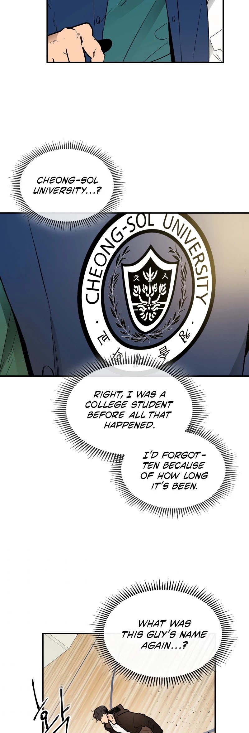 Read Leveling With The Gods Manga Online