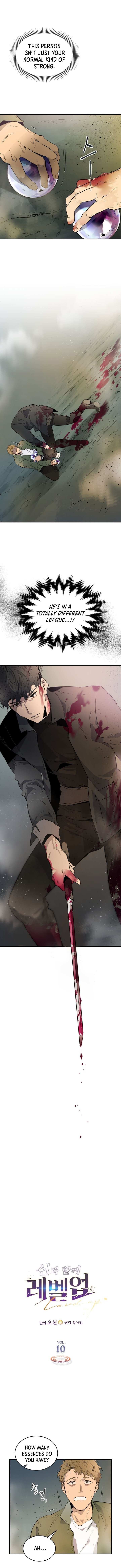 Read Leveling With The Gods Manga Online