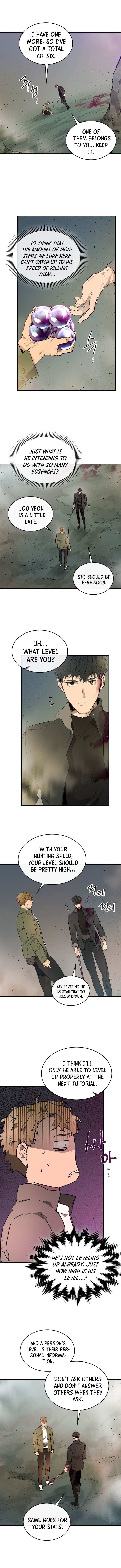 Read Leveling With The Gods Manga Online