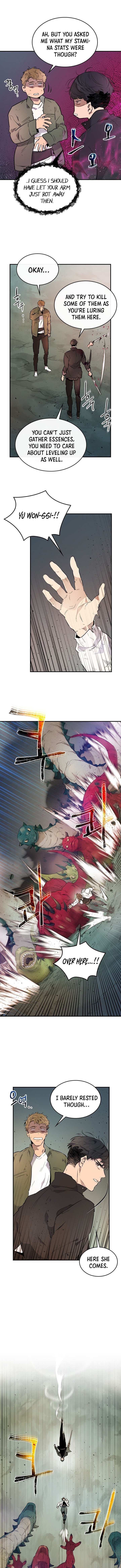 Read Leveling With The Gods Manga Online