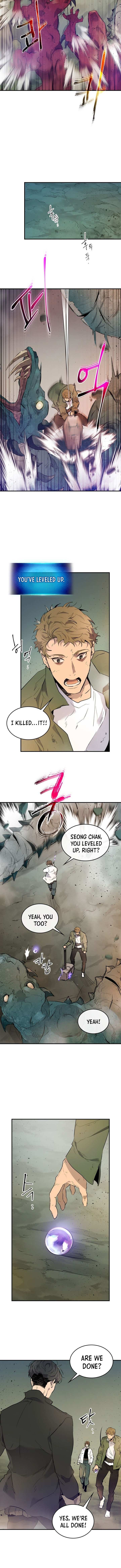 Read Leveling With The Gods Manga Online