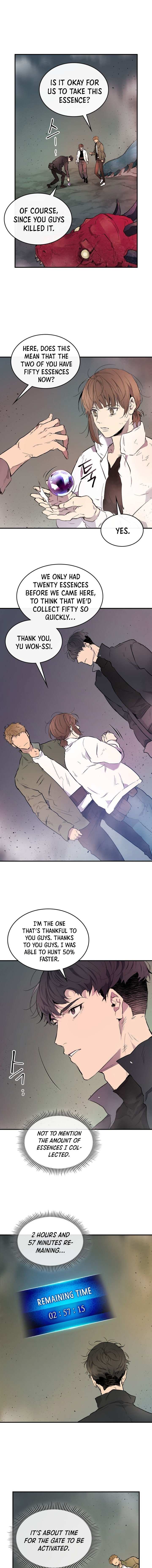 Read Leveling With The Gods Manga Online