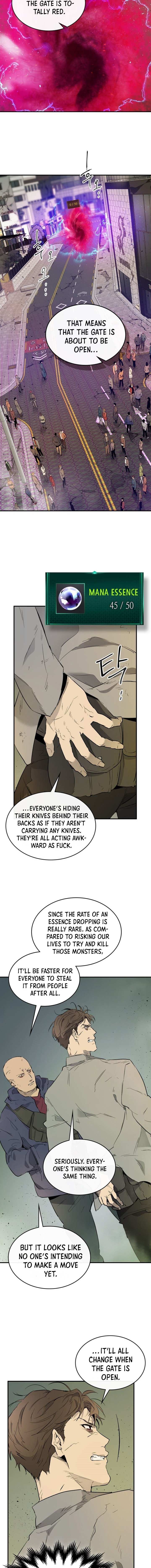 Read Leveling With The Gods Manga Online