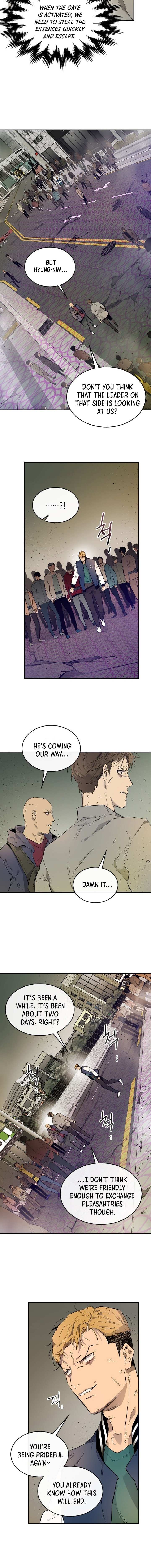 Read Leveling With The Gods Manga Online