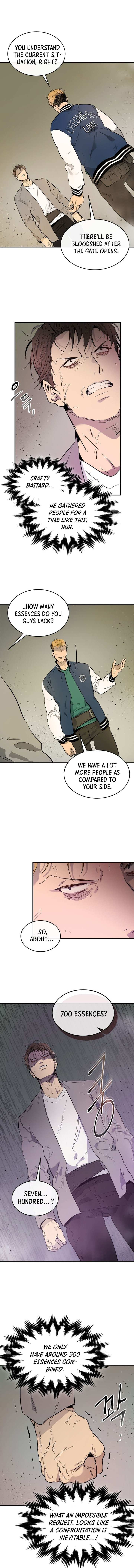 Read Leveling With The Gods Manga Online