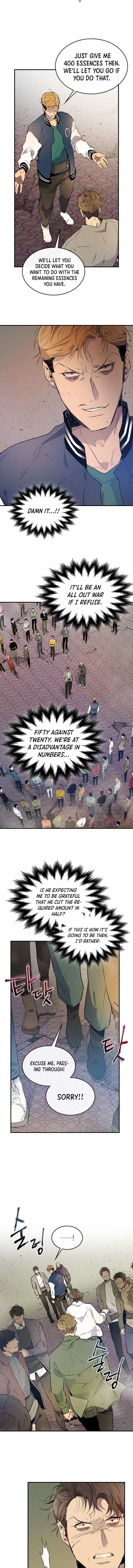 Read Leveling With The Gods Manga Online