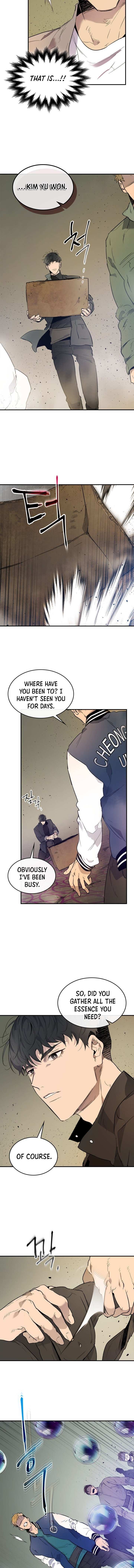 Read Leveling With The Gods Manga Online