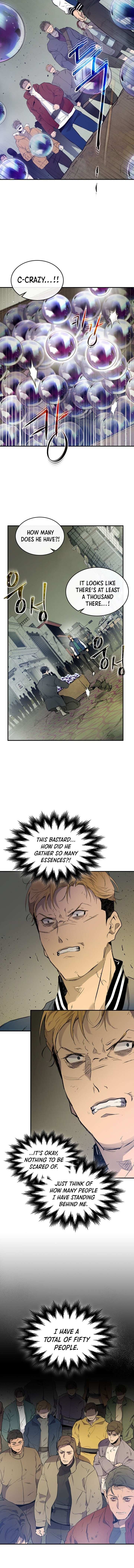 Read Leveling With The Gods Manga Online