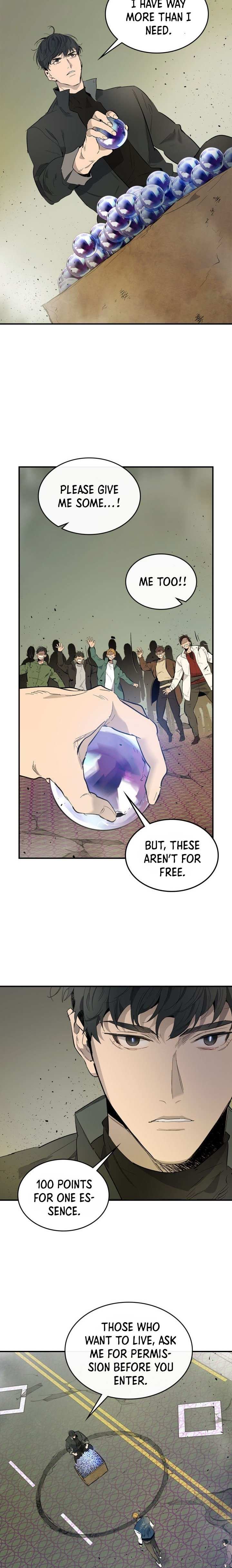 Read Leveling With The Gods Manga Online