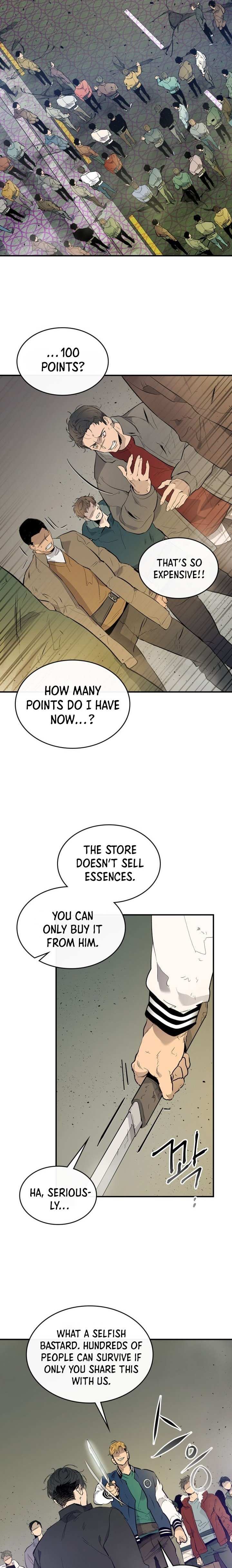 Read Leveling With The Gods Manga Online