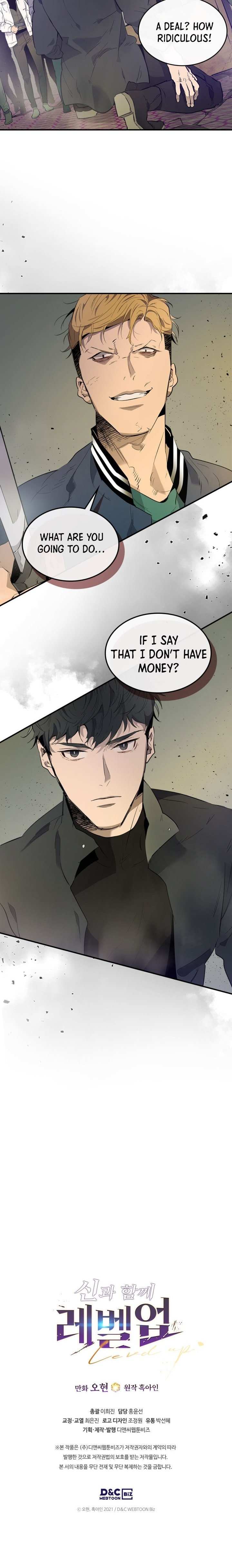 Read Leveling With The Gods Manga Online