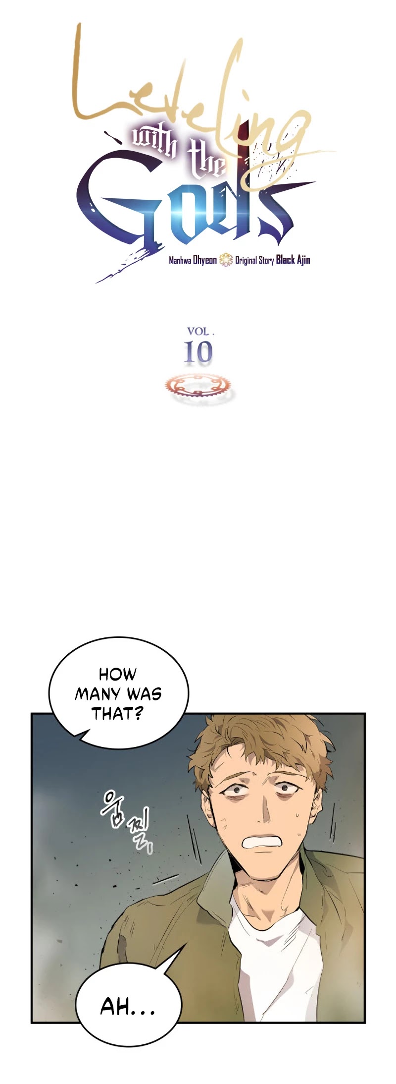 Read Leveling With The Gods Manga Online