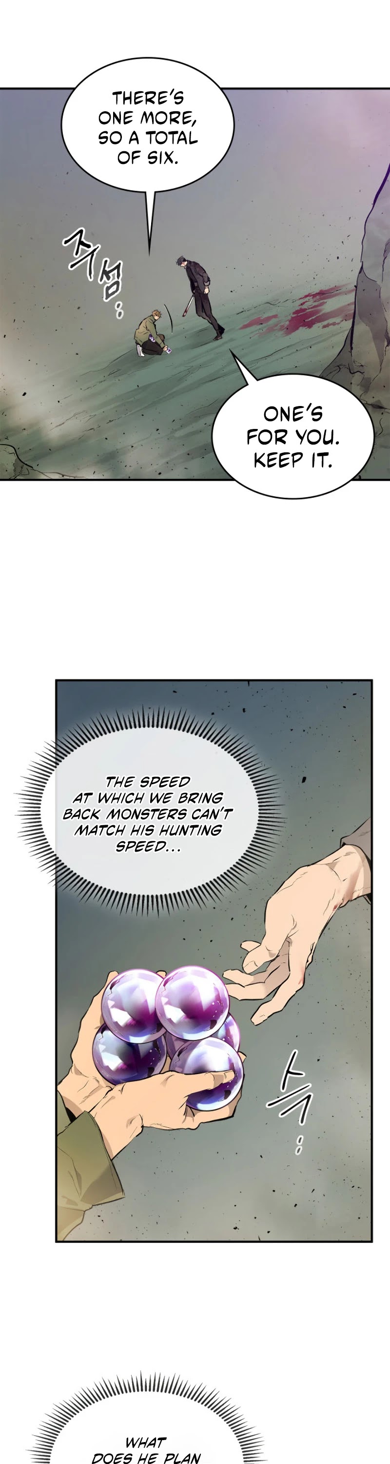 Read Leveling With The Gods Manga Online