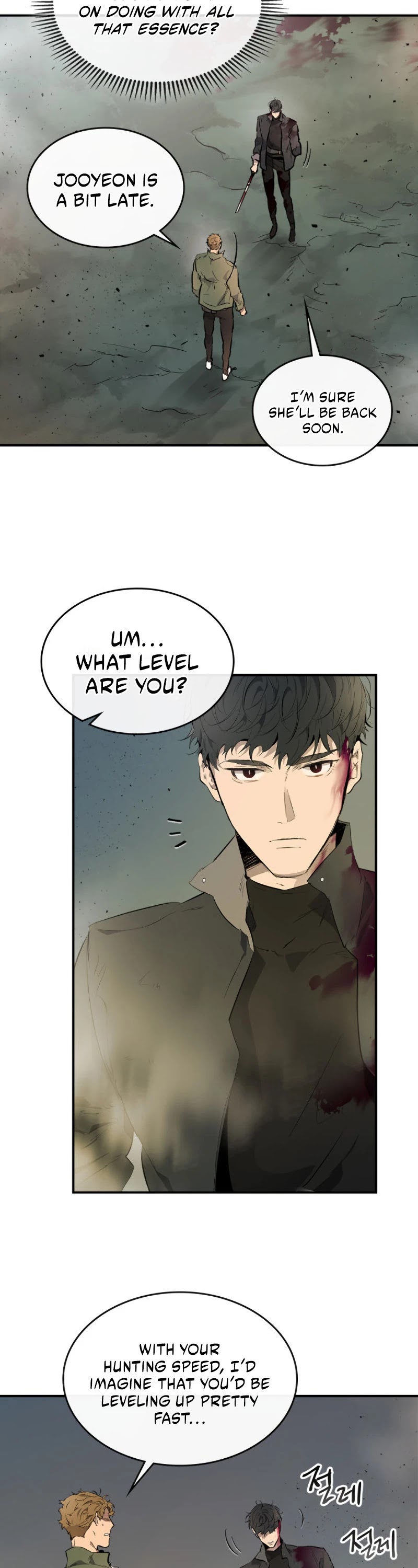 Read Leveling With The Gods Manga Online