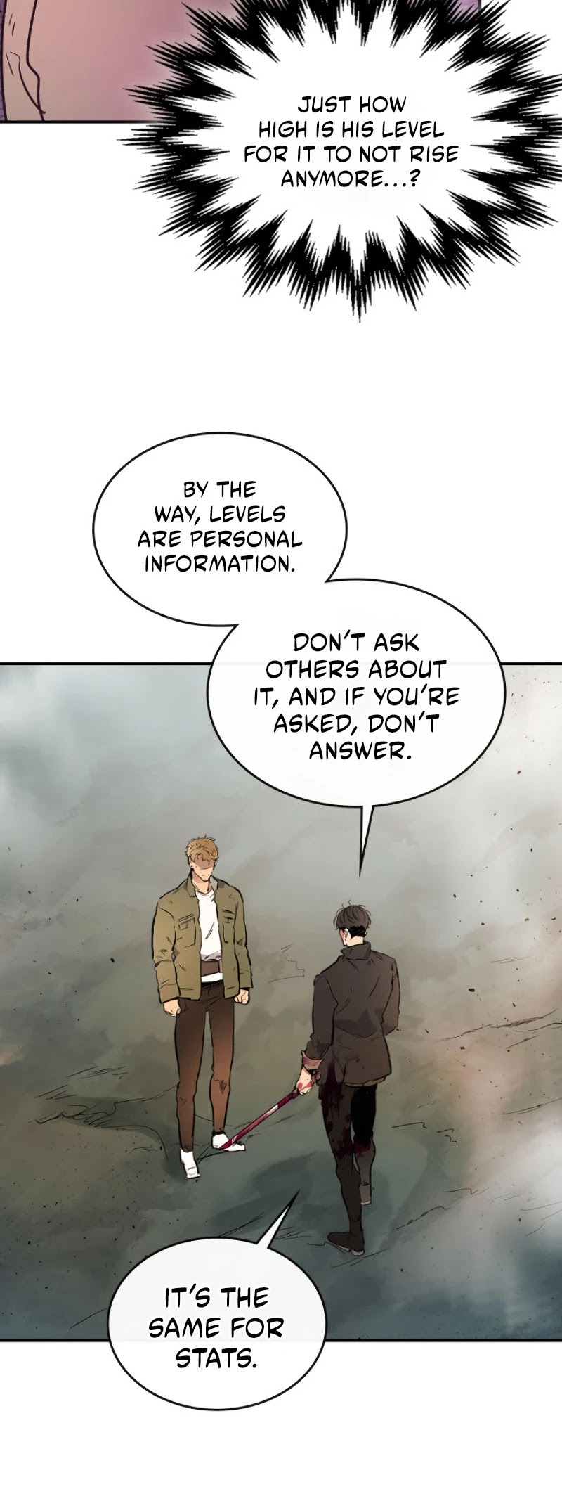 Read Leveling With The Gods Manga Online