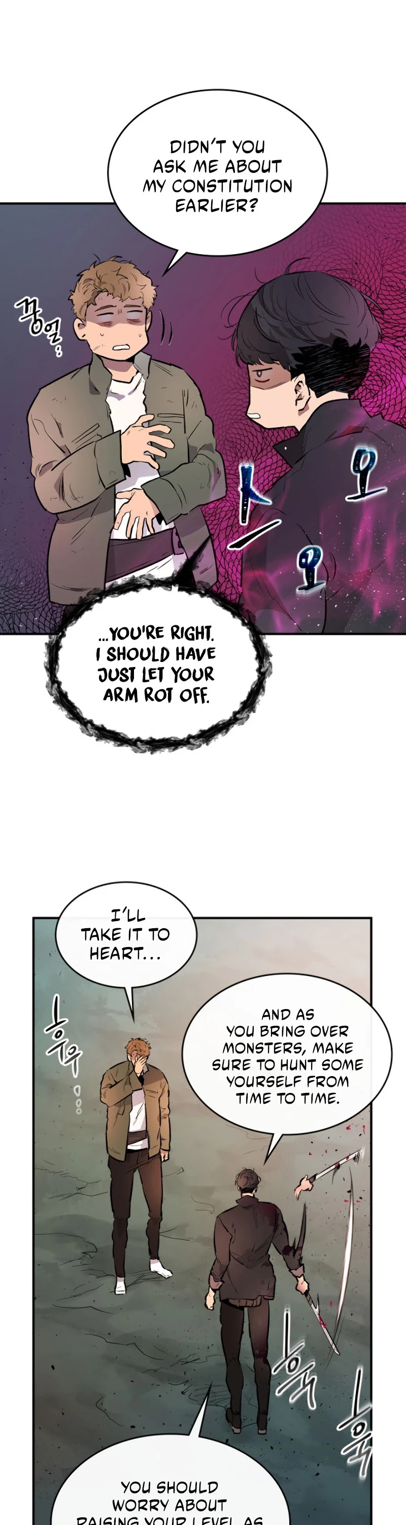 Read Leveling With The Gods Manga Online