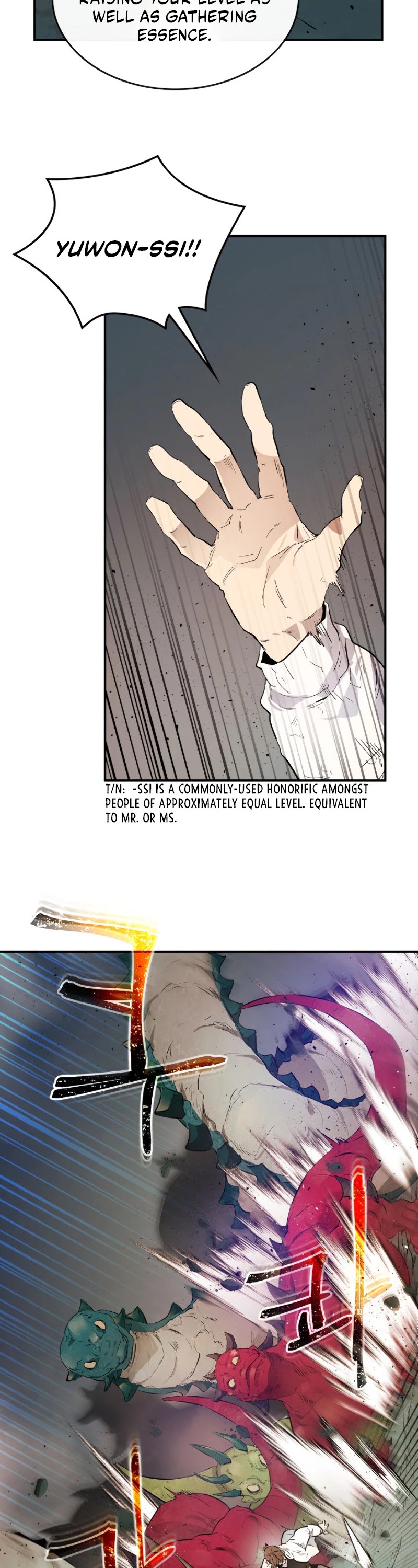 Read Leveling With The Gods Manga Online