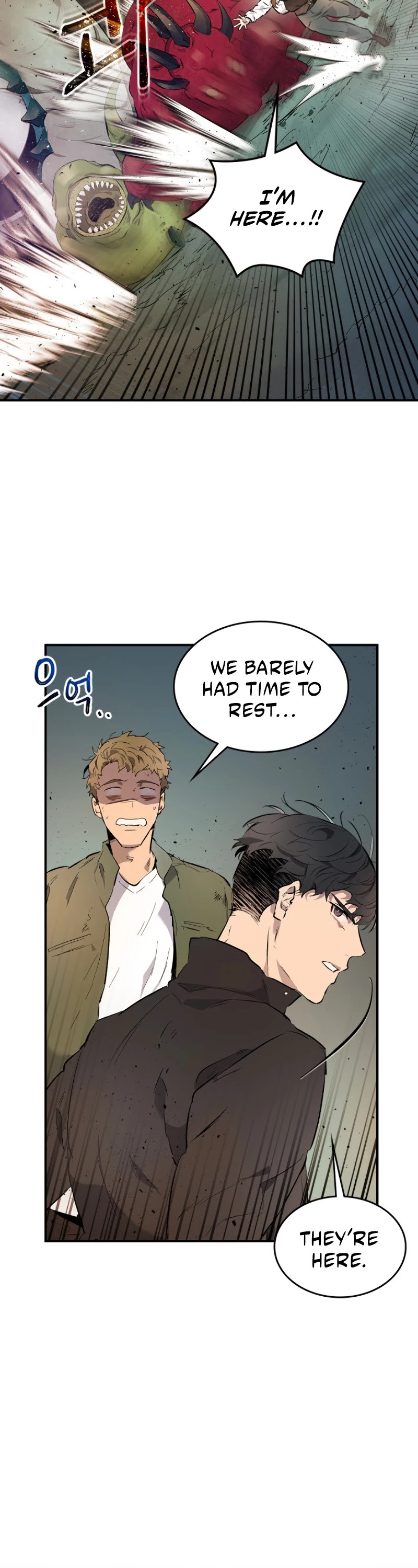 Read Leveling With The Gods Manga Online