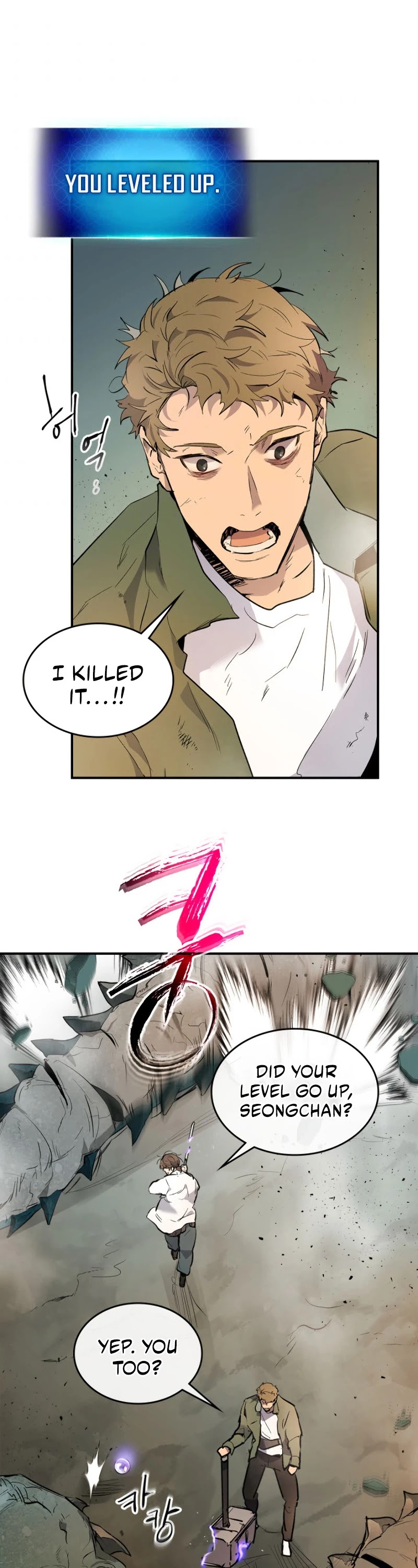 Read Leveling With The Gods Manga Online