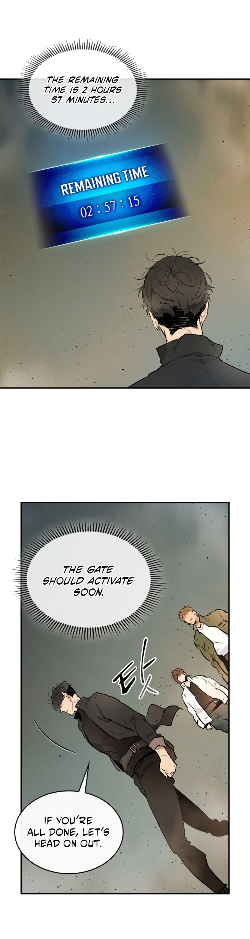 Read Leveling With The Gods Manga Online