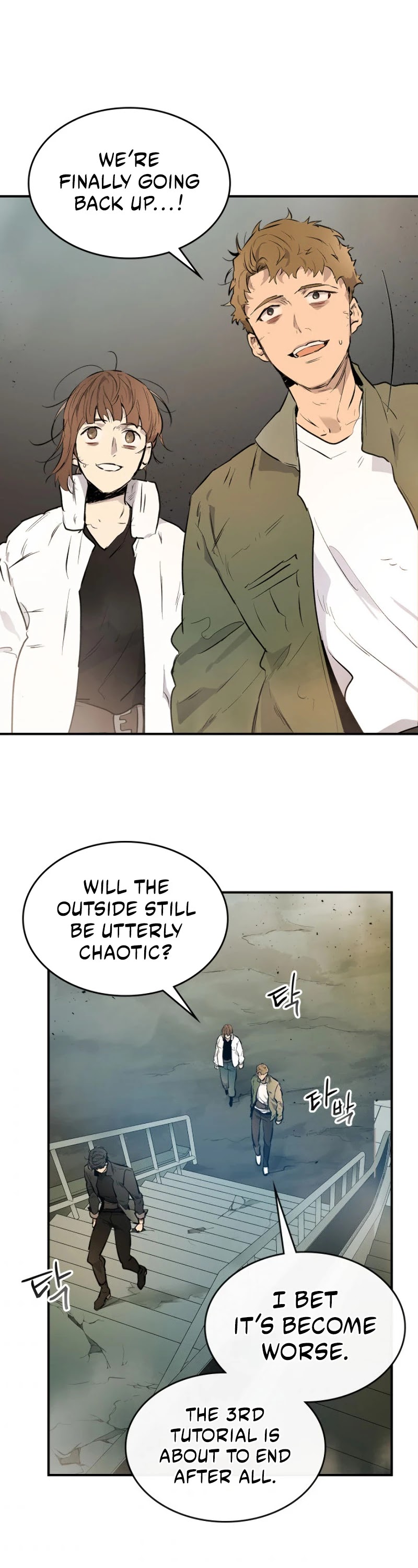 Read Leveling With The Gods Manga Online