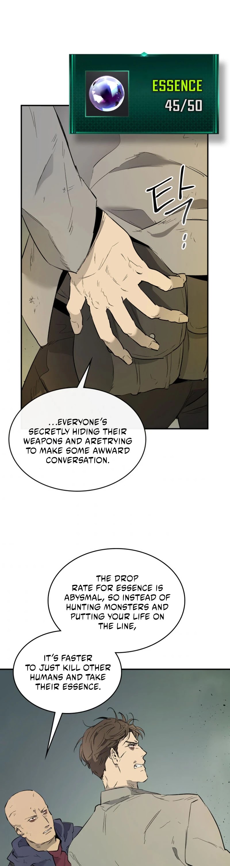 Read Leveling With The Gods Manga Online