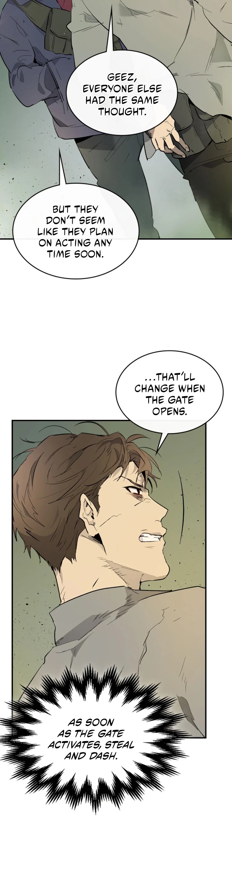 Read Leveling With The Gods Manga Online