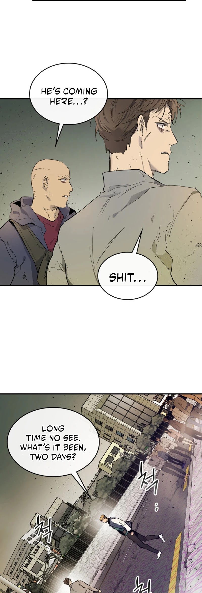 Read Leveling With The Gods Manga Online