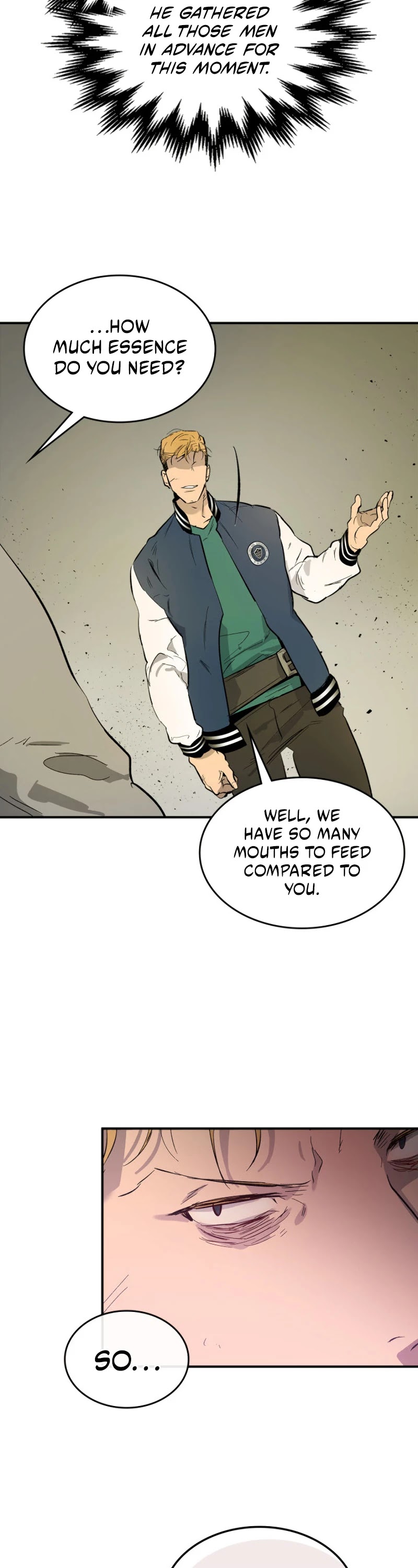 Read Leveling With The Gods Manga Online