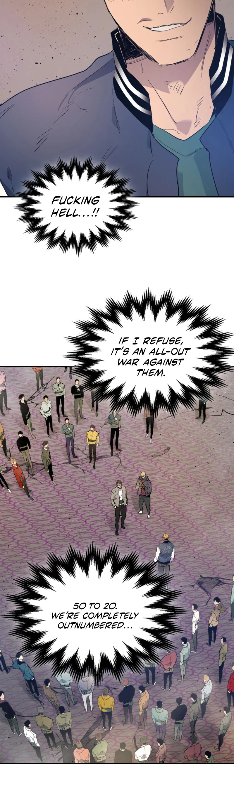 Read Leveling With The Gods Manga Online