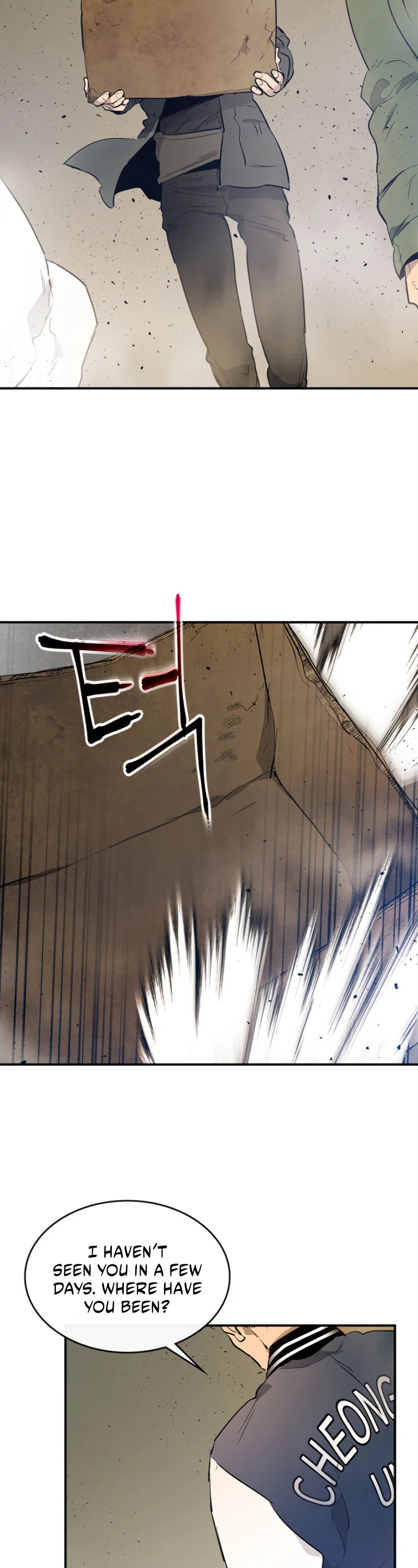 Read Leveling With The Gods Manga Online