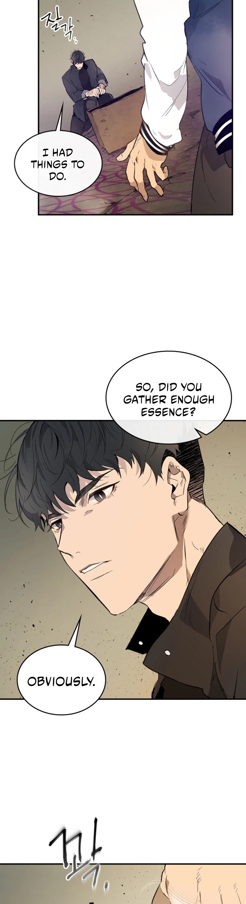 Read Leveling With The Gods Manga Online