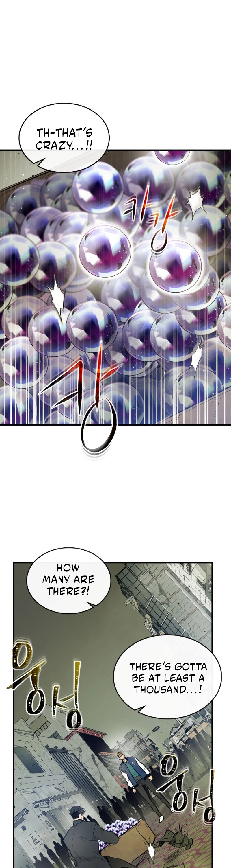 Read Leveling With The Gods Manga Online