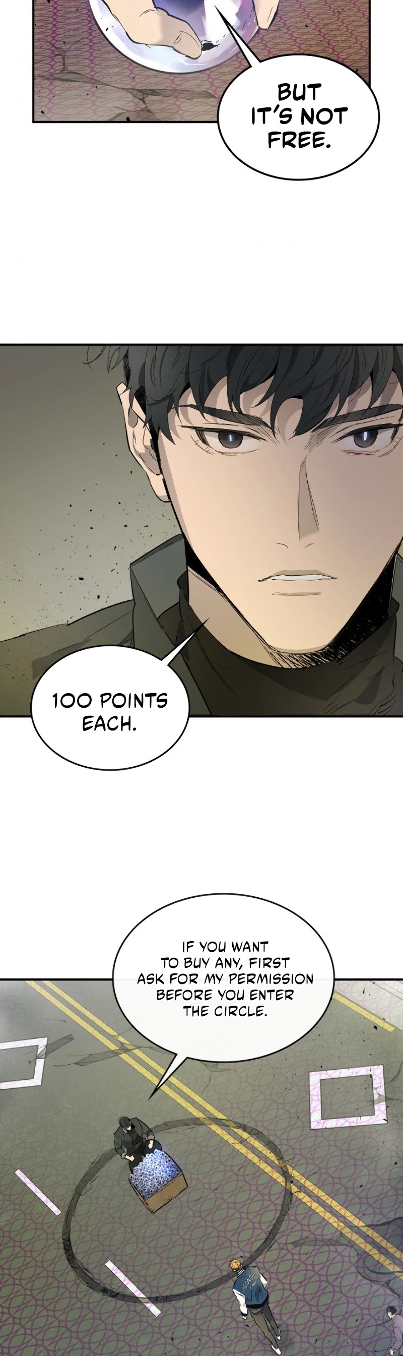 Read Leveling With The Gods Manga Online