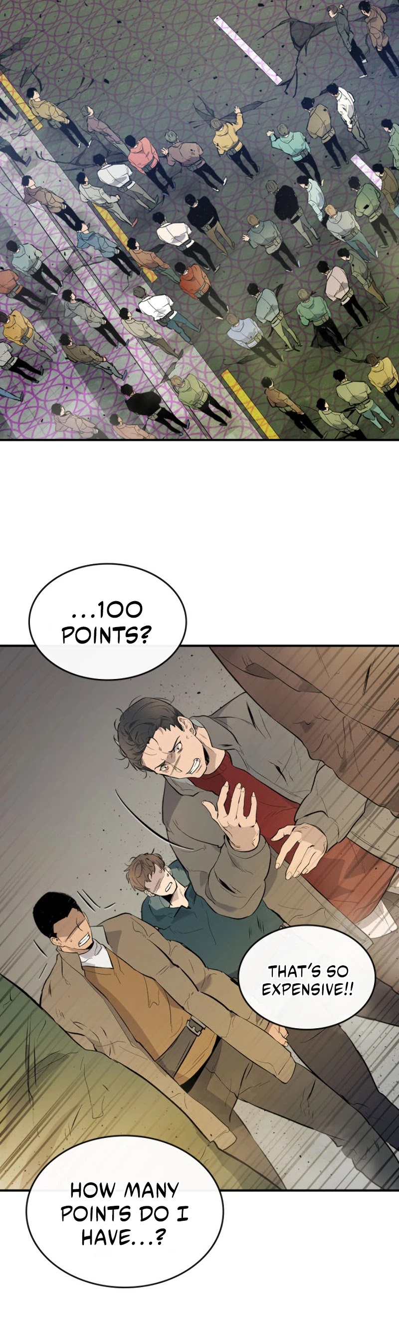 Read Leveling With The Gods Manga Online