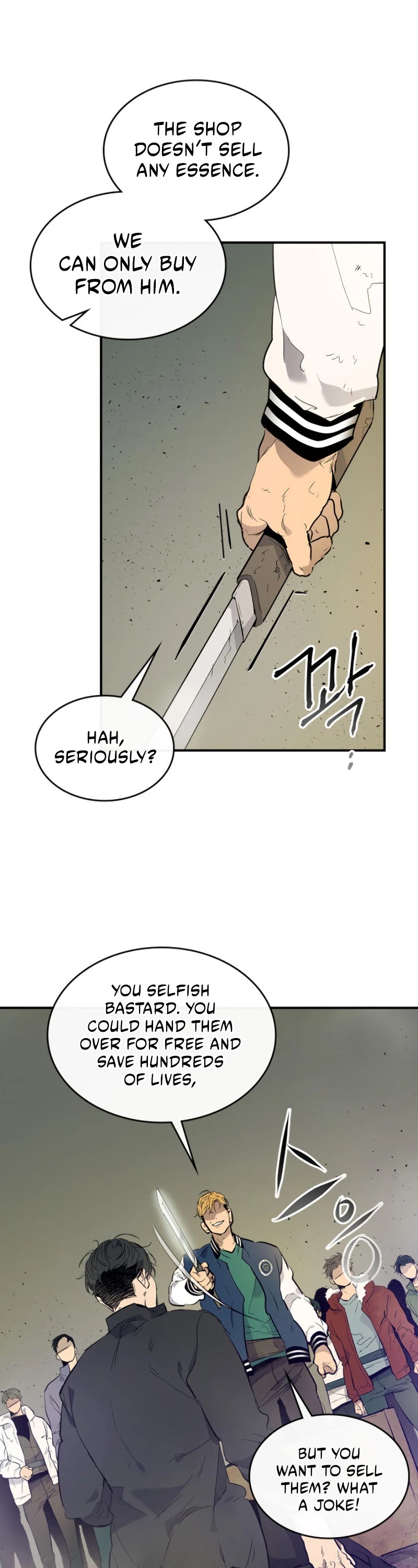 Read Leveling With The Gods Manga Online