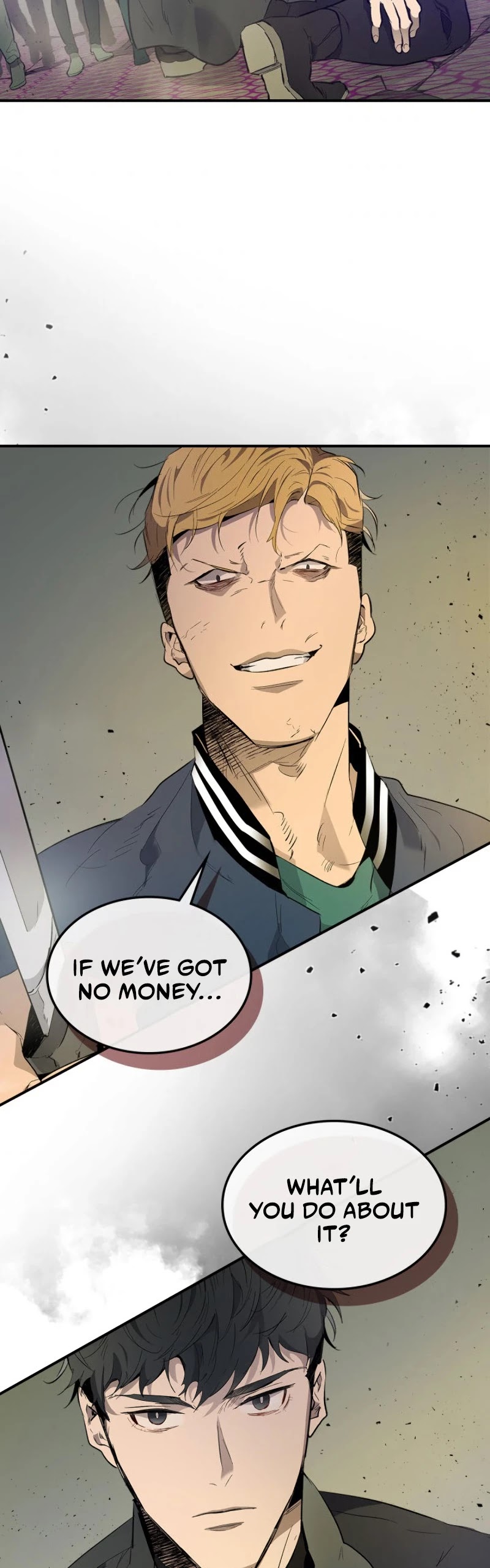 Read Leveling With The Gods Manga Online